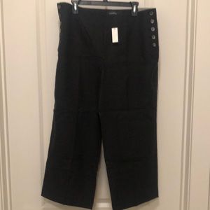 Talbots Chelsea Crop Pants